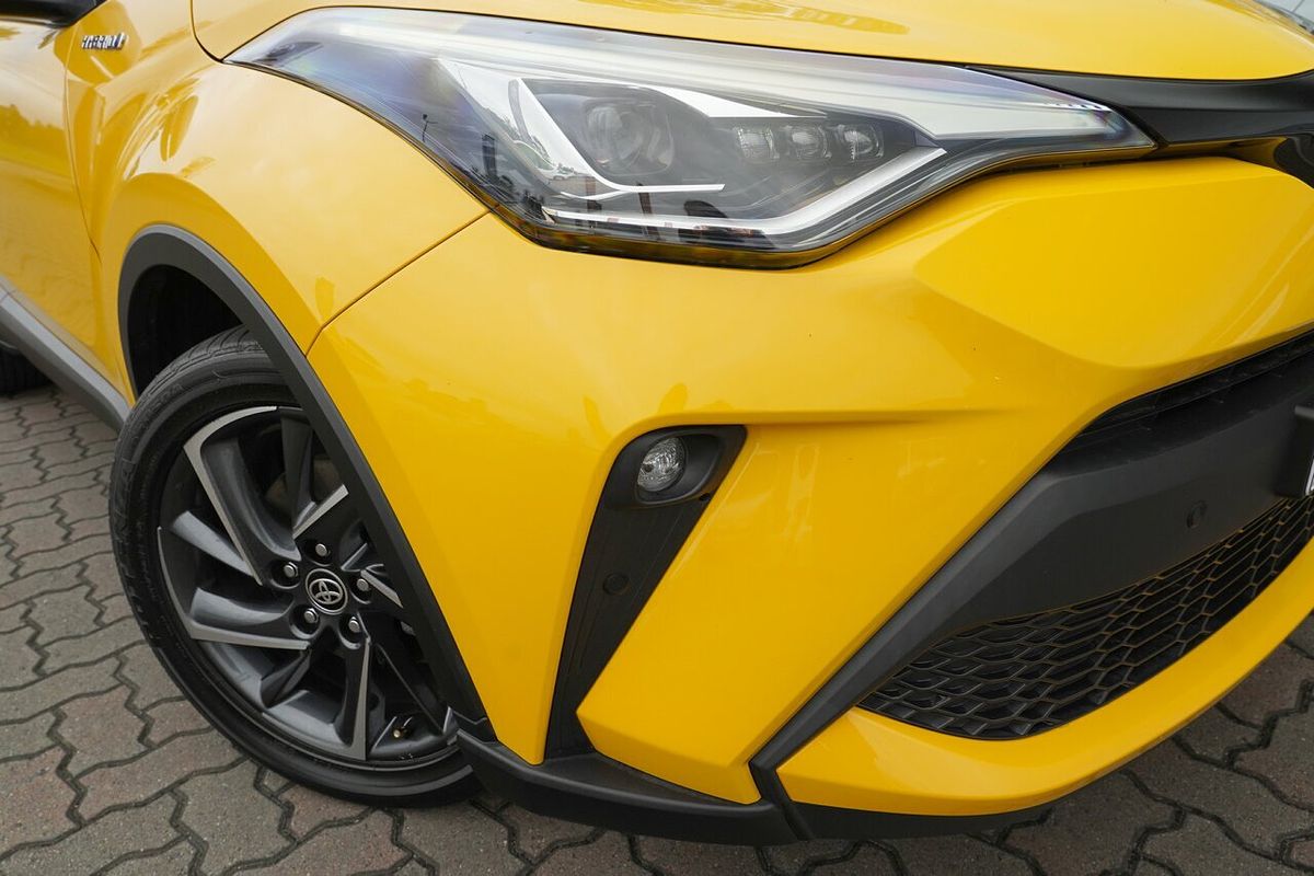 2020 Toyota C-HR Koba ZYX10R