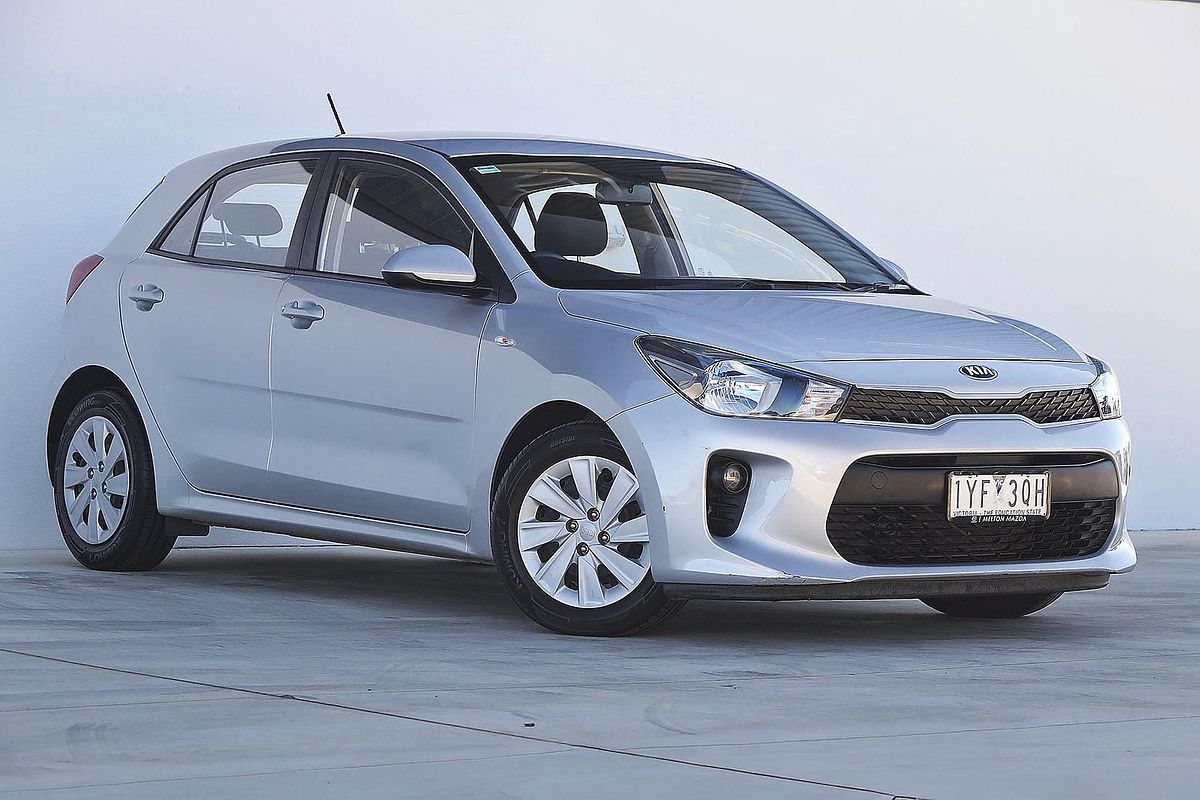2018 Kia Rio S YB