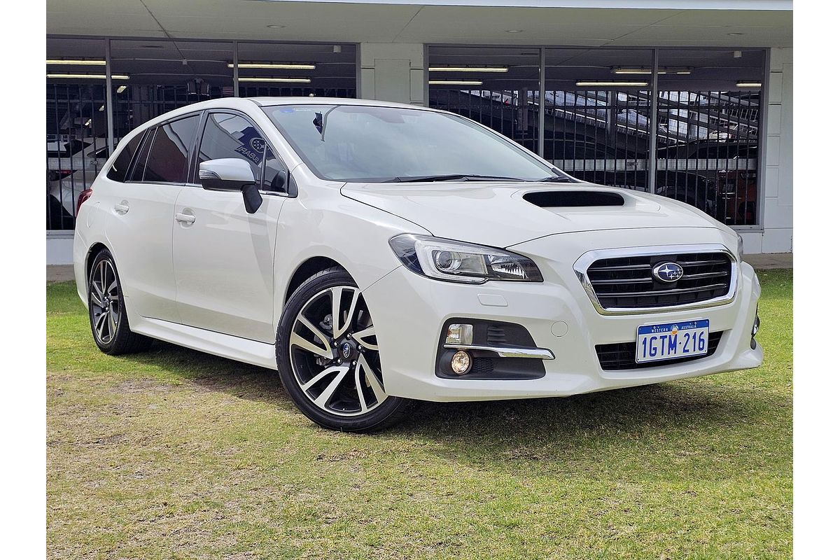 2016 Subaru Levorg 2.0 GT-S VM