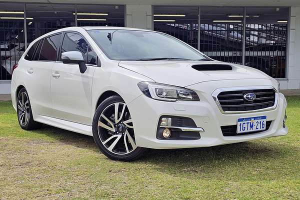 2016 Subaru Levorg 2.0 GT-S VM