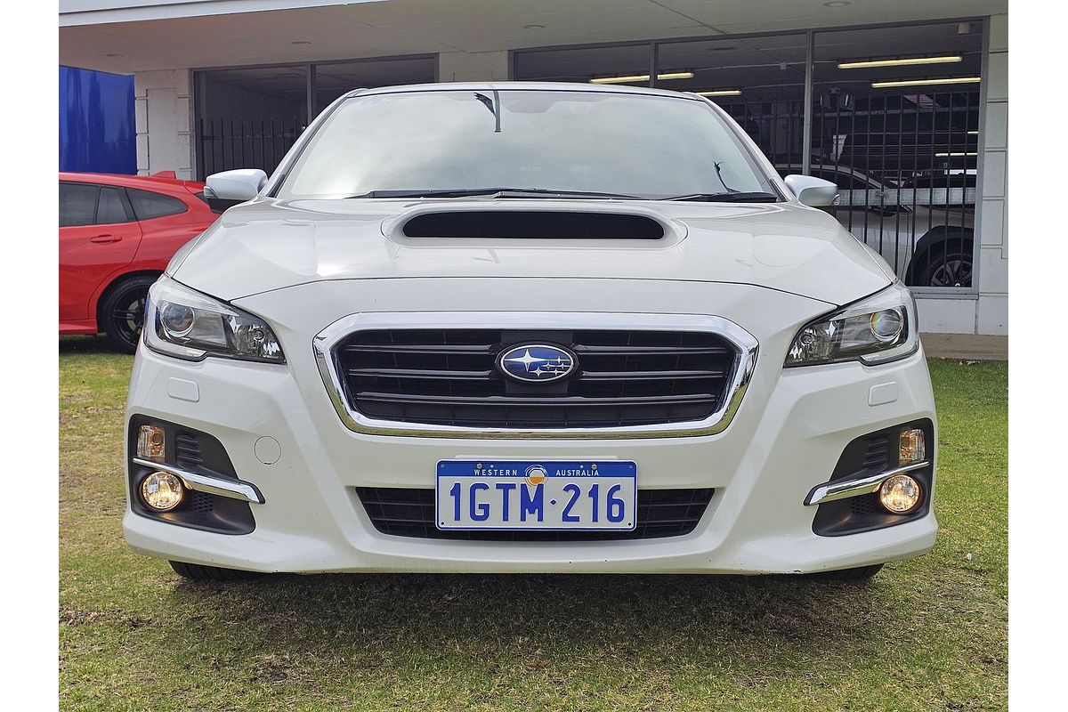 2016 Subaru Levorg 2.0 GT-S VM