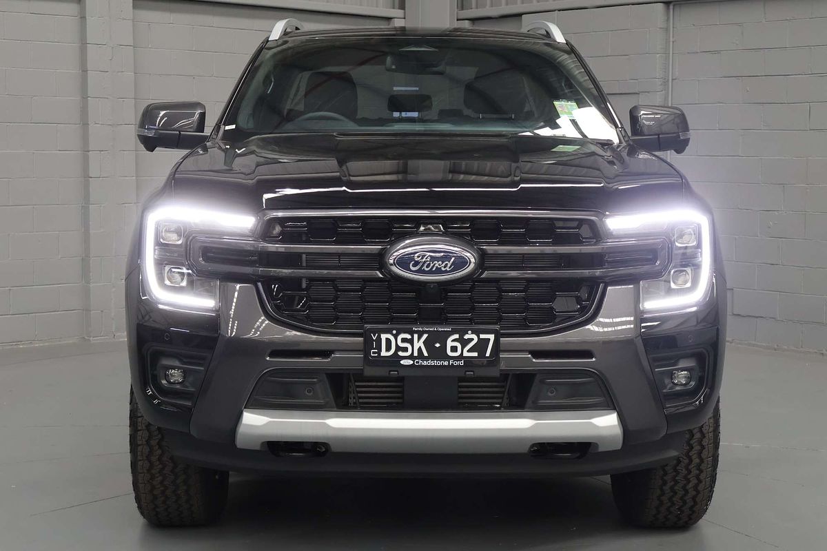 2025 Ford Ranger Wildtrak 4X4 3.0L