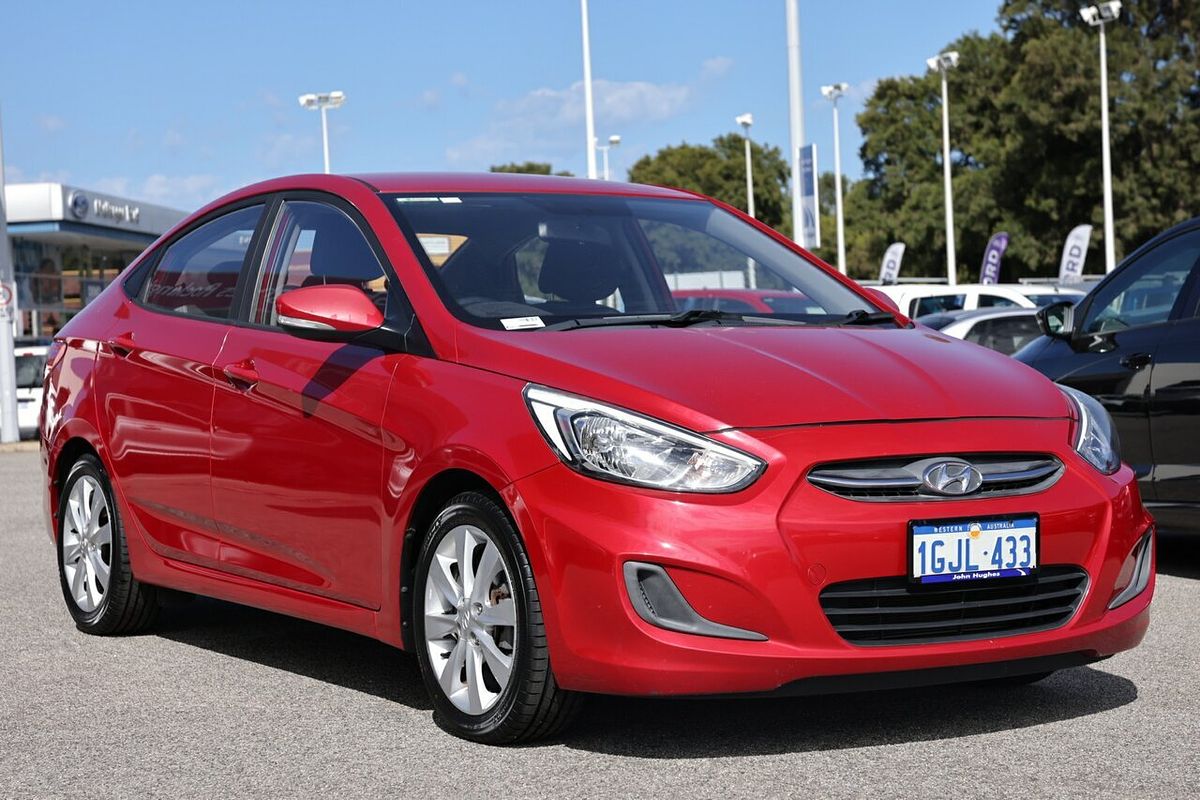 2017 Hyundai Accent Sport RB5