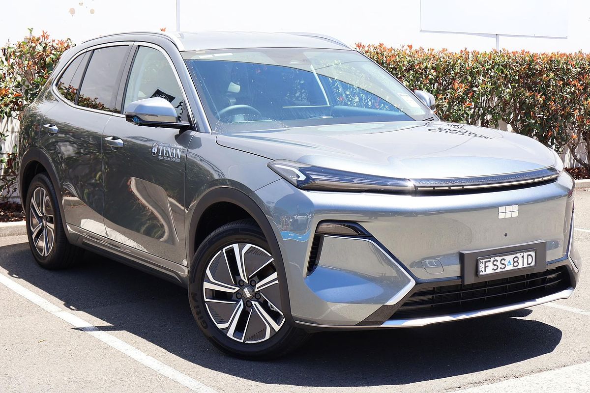 2025 Geely Starray EM-i Complete P145