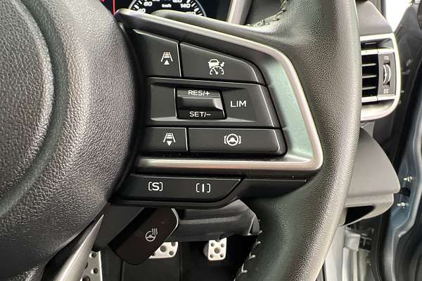 2024 Subaru Outback AWD Touring 6GEN thumb-13