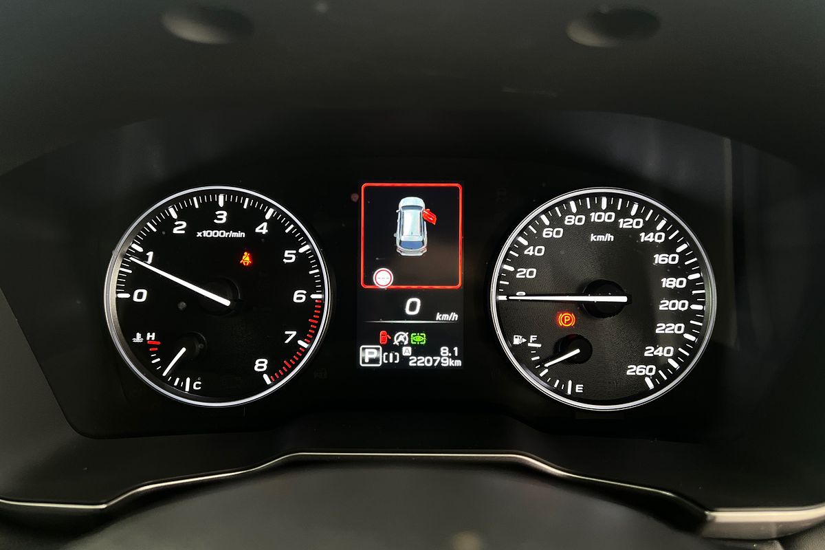 2024 Subaru Outback AWD Touring 6GEN