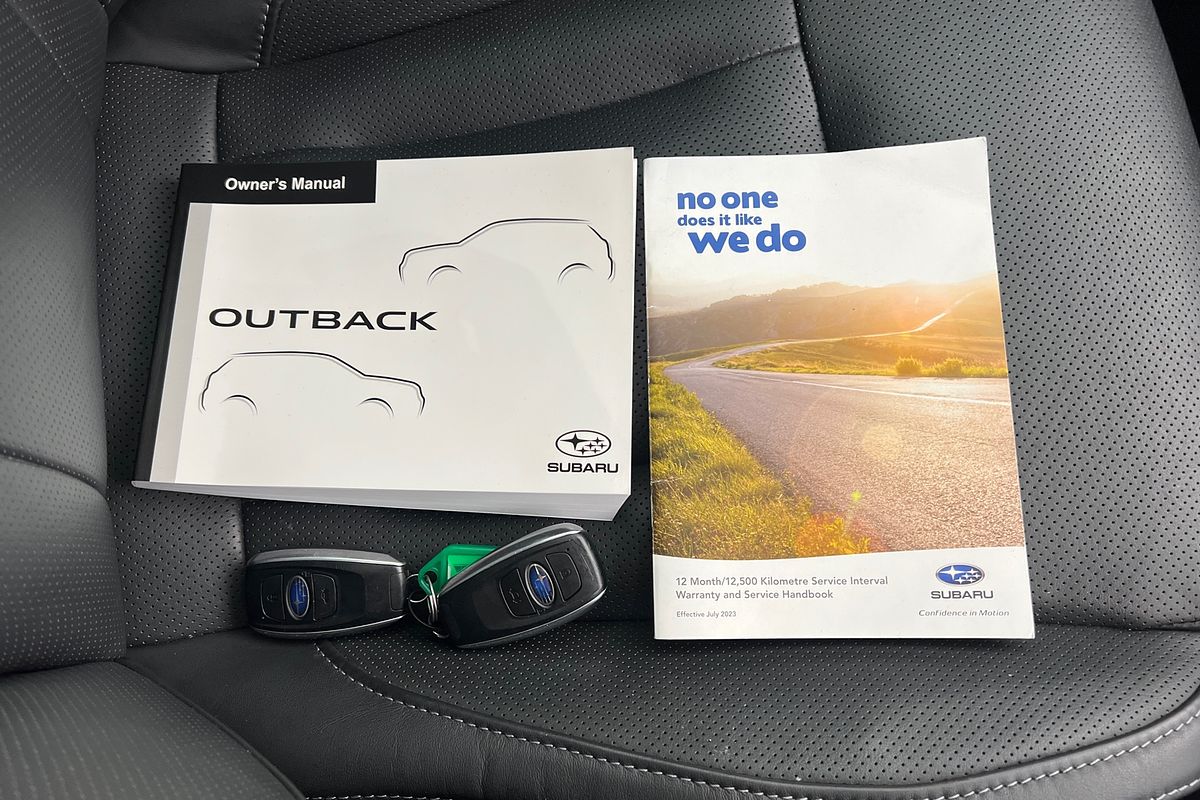 2024 Subaru Outback AWD Touring 6GEN