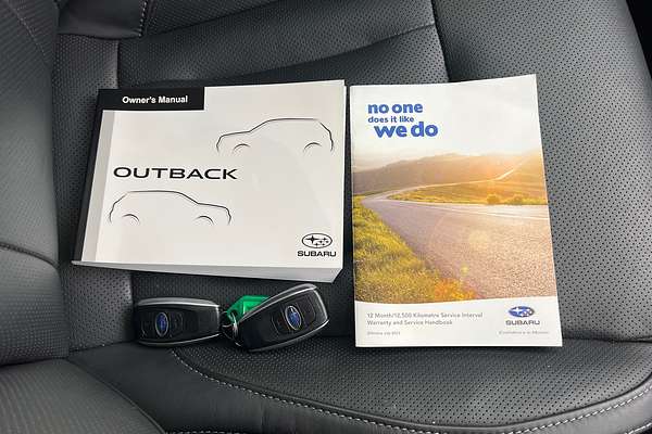2024 Subaru Outback AWD Touring 6GEN thumb-21