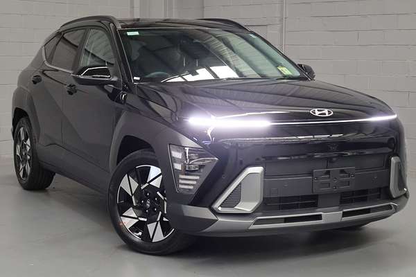 2025 Hyundai Kona Hybrid Premium SX2.V3