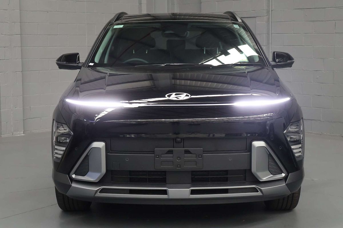 2025 Hyundai Kona Hybrid Premium SX2.V3