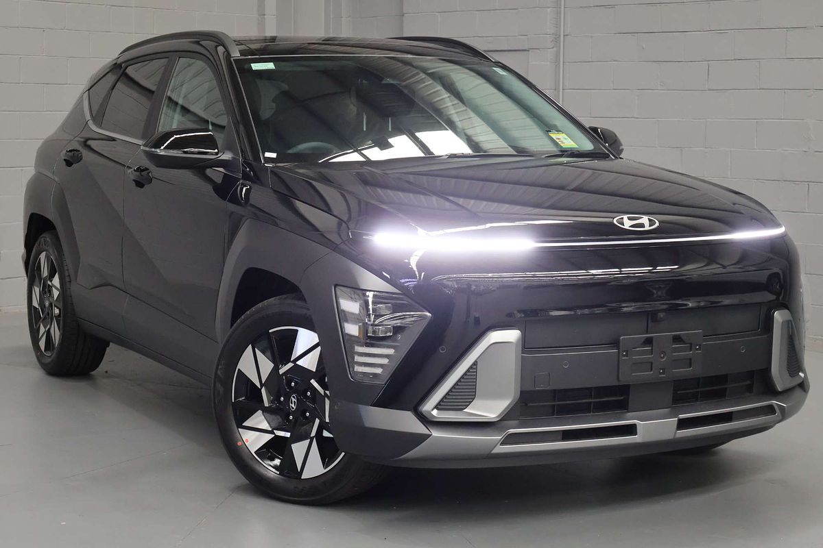 2025 Hyundai Kona Hybrid Premium SX2.V3