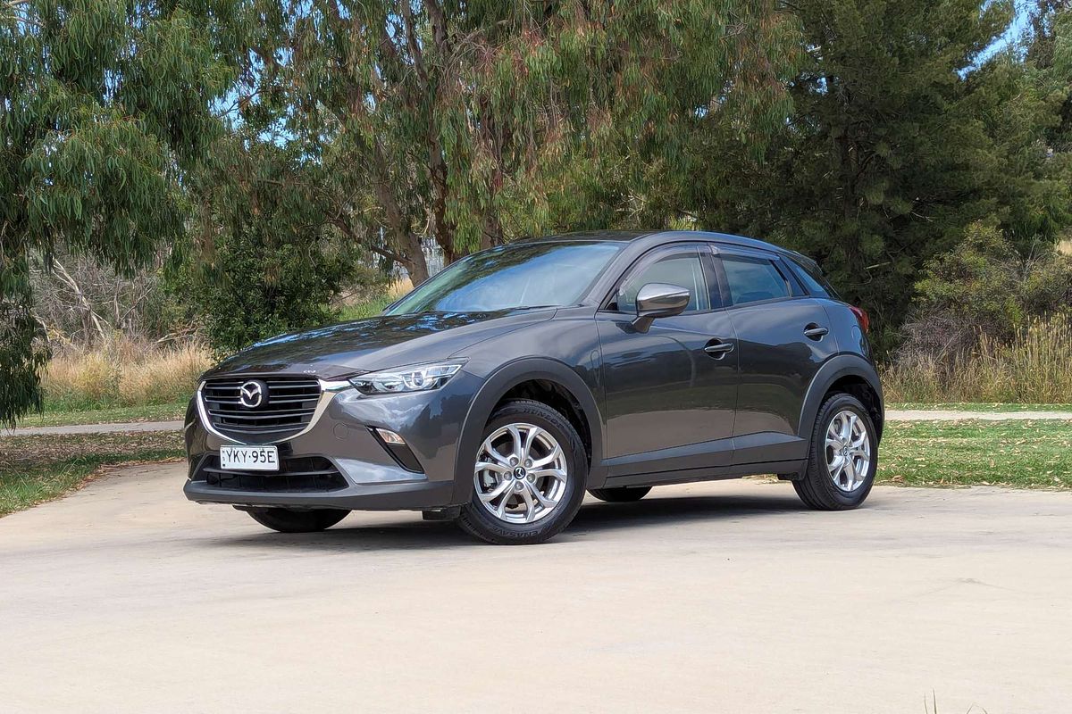 2022 Mazda CX-3 Maxx Sport DK