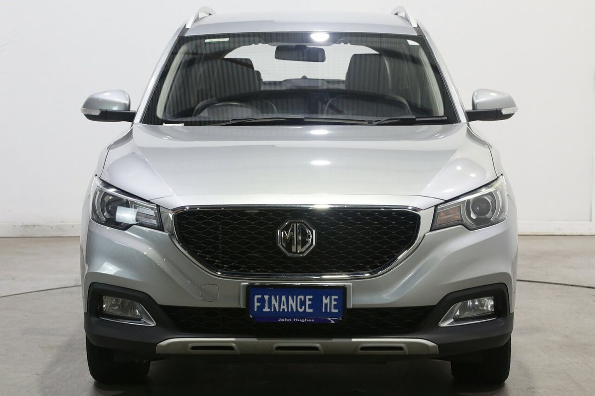 2023 MG ZS Excite AZS1