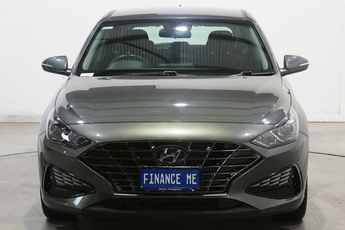 2021 Hyundai i30 PD.V4