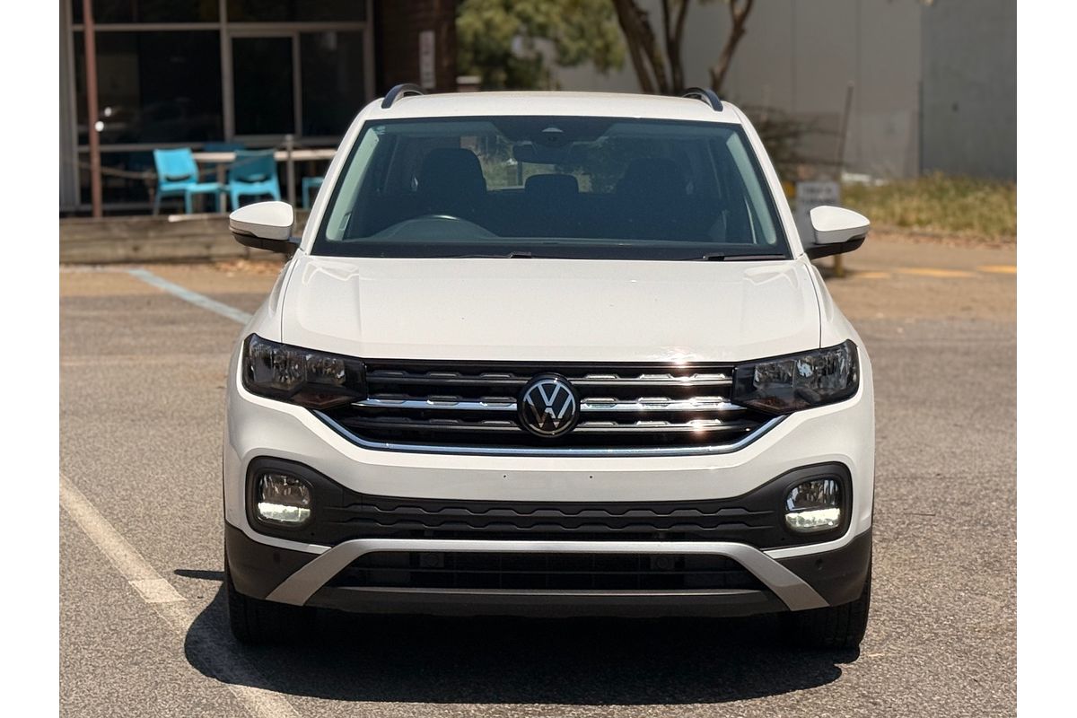2023 Volkswagen T-Cross 85TSI Life C11