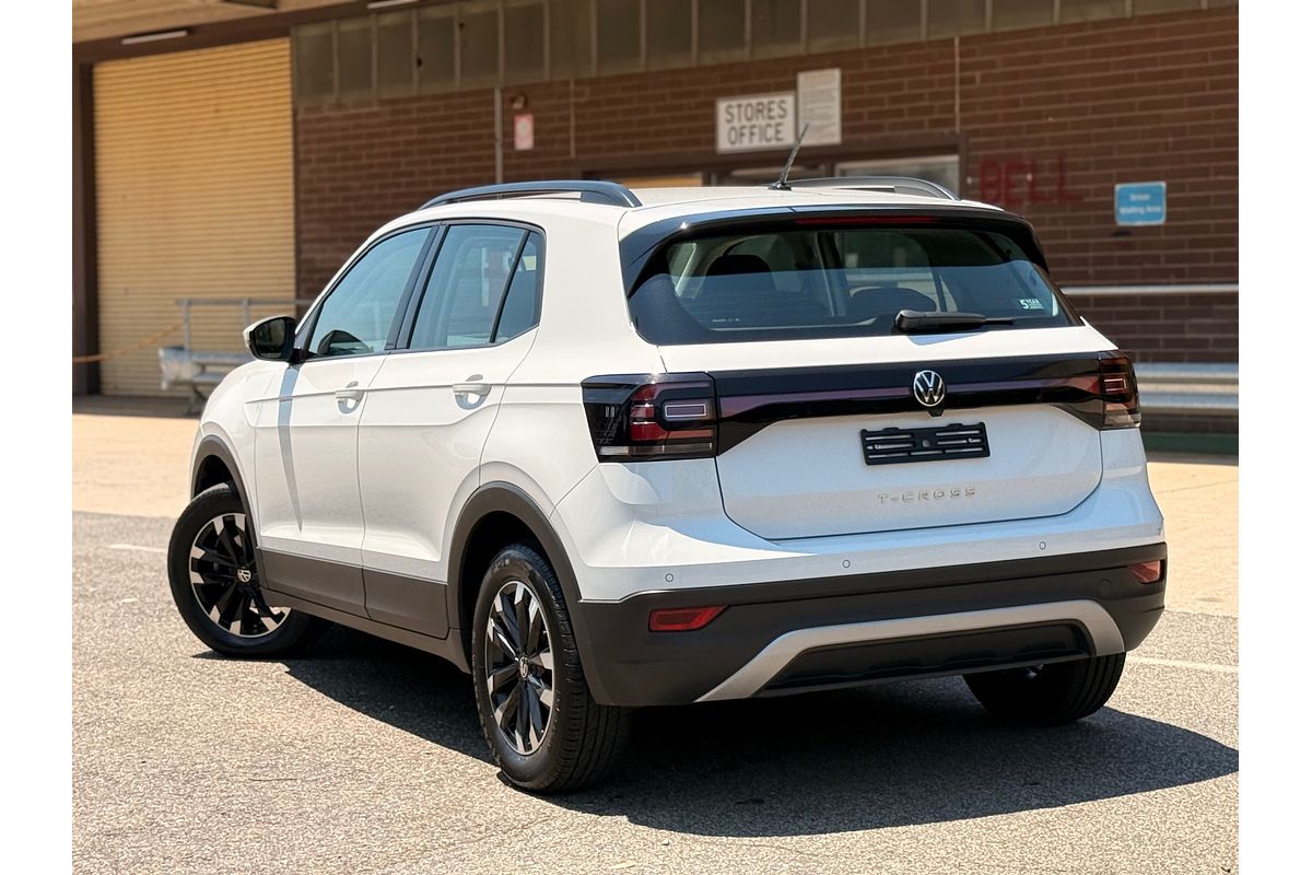 2023 Volkswagen T-Cross 85TSI Life C11