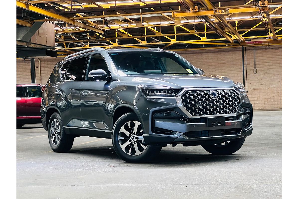 2024 KGM SsangYong Rexton Ultimate Y461