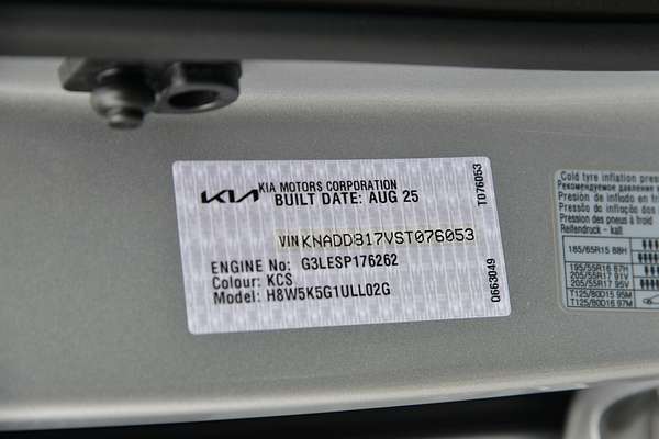 2025 Kia Stonic GT-Line YB thumb-22