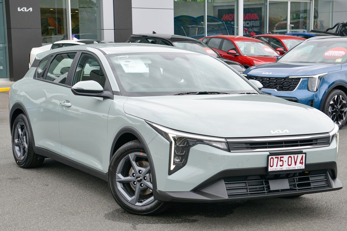 2025 Kia K4 S CL4m