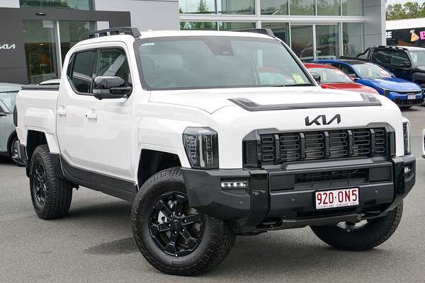 2025 Kia Tasman X-Pro TK 4X4