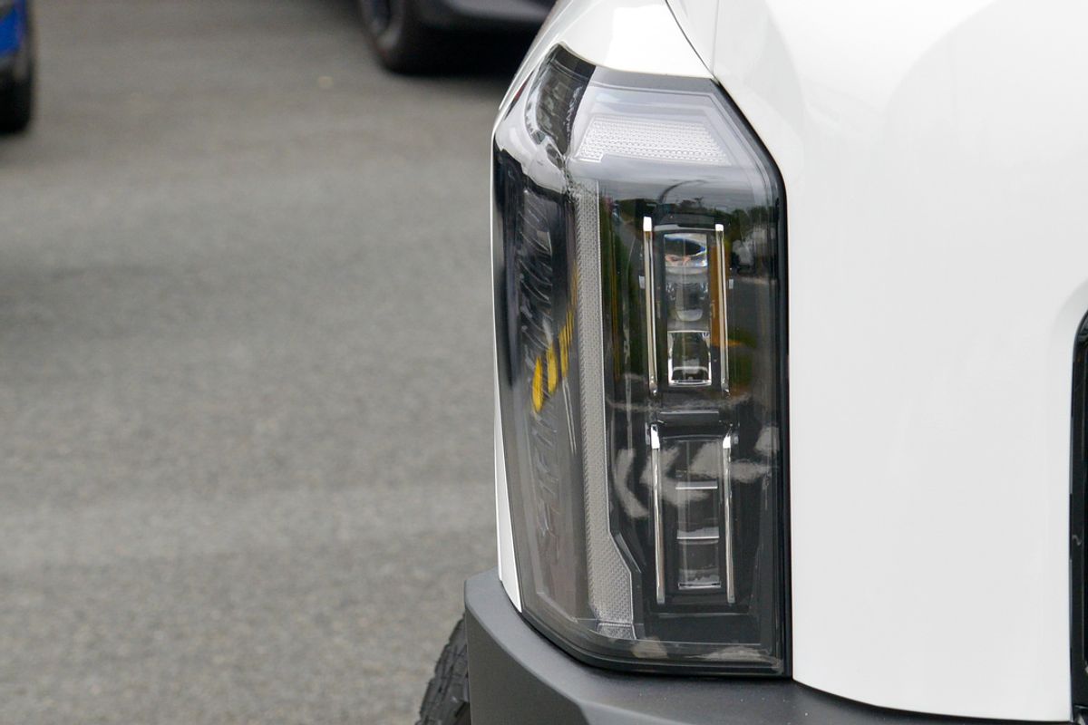 2025 Kia Tasman X-Pro TK 4X4