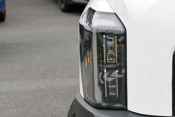 2025 Kia Tasman X-Pro TK 4X4 thumb-1