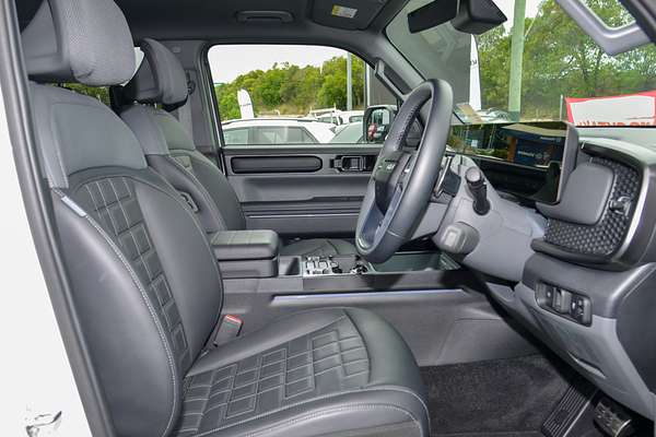 2025 Kia Tasman X-Pro TK 4X4 thumb-9