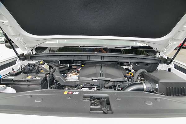 2025 Kia Tasman X-Pro TK 4X4 thumb-7