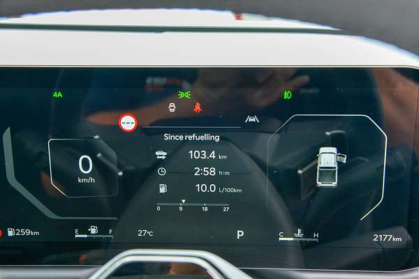 2025 Kia Tasman X-Pro TK 4X4 thumb-11