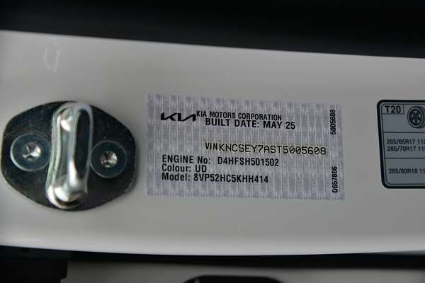 2025 Kia Tasman X-Pro TK 4X4 thumb-22