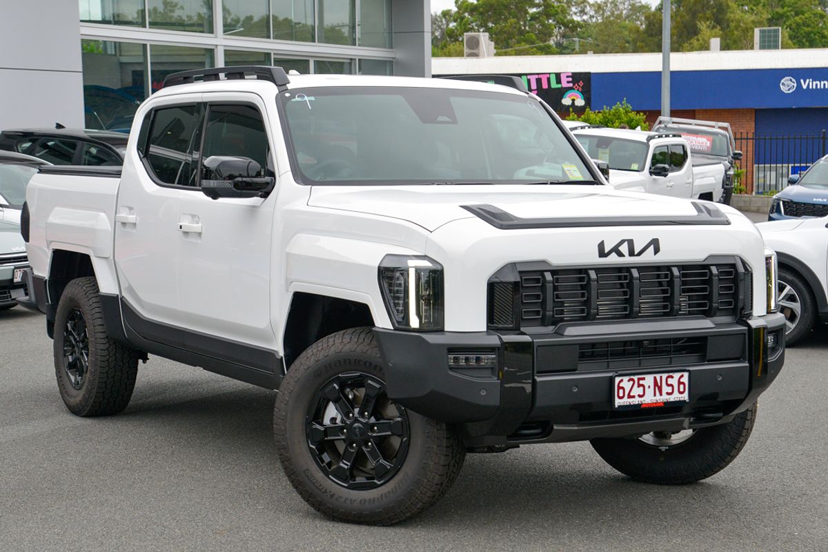2025 Kia Tasman X-Pro TK 4X4