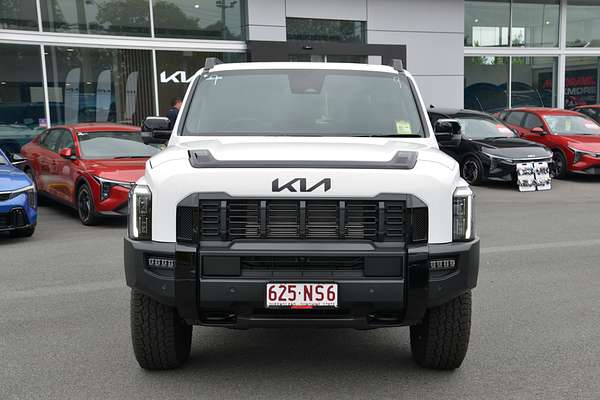 2025 Kia Tasman X-Pro TK 4X4 thumb-2