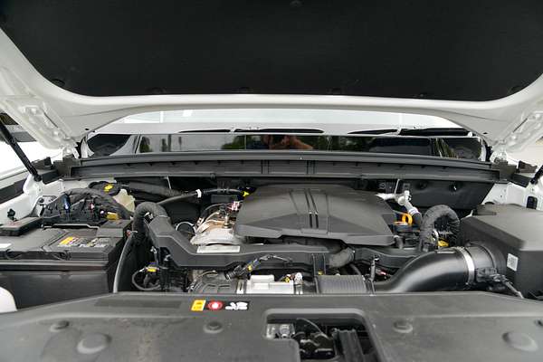 2025 Kia Tasman X-Pro TK 4X4 thumb-7