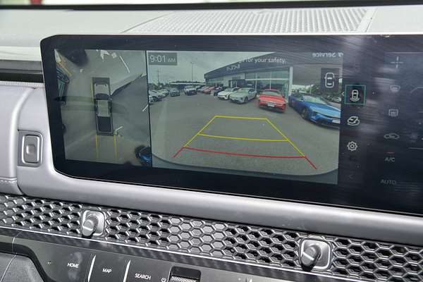 2025 Kia Tasman X-Pro TK 4X4 thumb-12