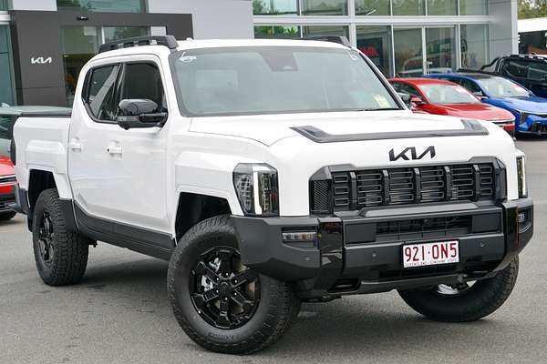 2025 Kia Tasman X-Pro TK 4X4 thumb-0