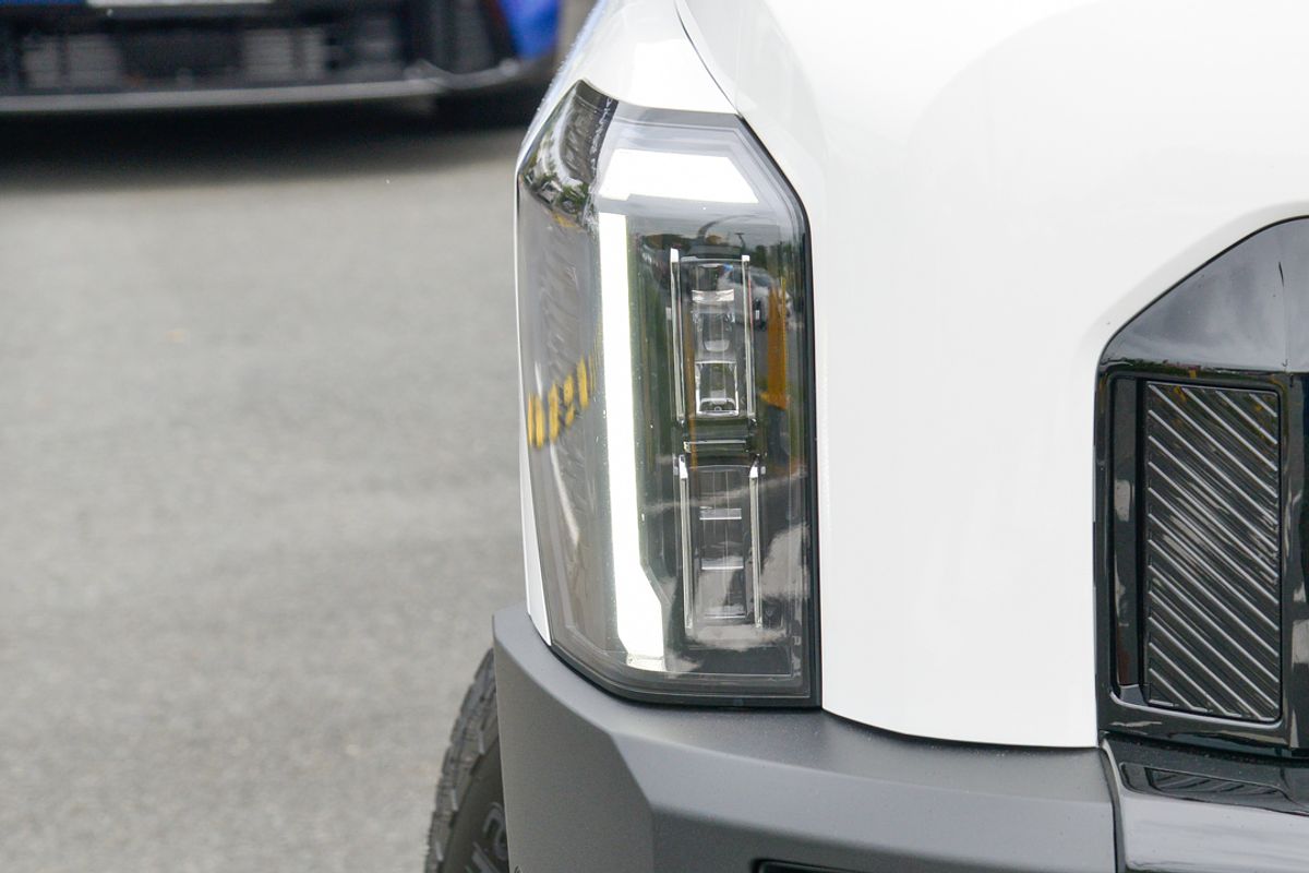 2025 Kia Tasman X-Pro TK 4X4