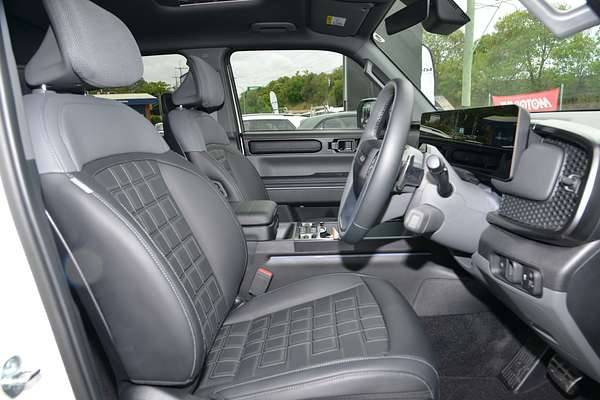 2025 Kia Tasman X-Pro TK 4X4 thumb-9