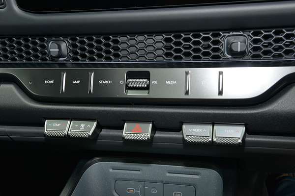 2025 Kia Tasman X-Pro TK 4X4 thumb-14