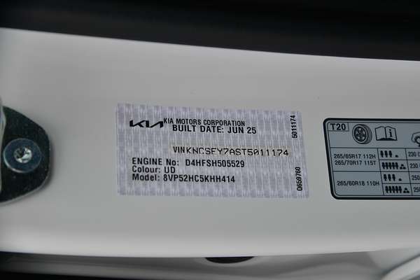 2025 Kia Tasman X-Pro TK 4X4 thumb-21