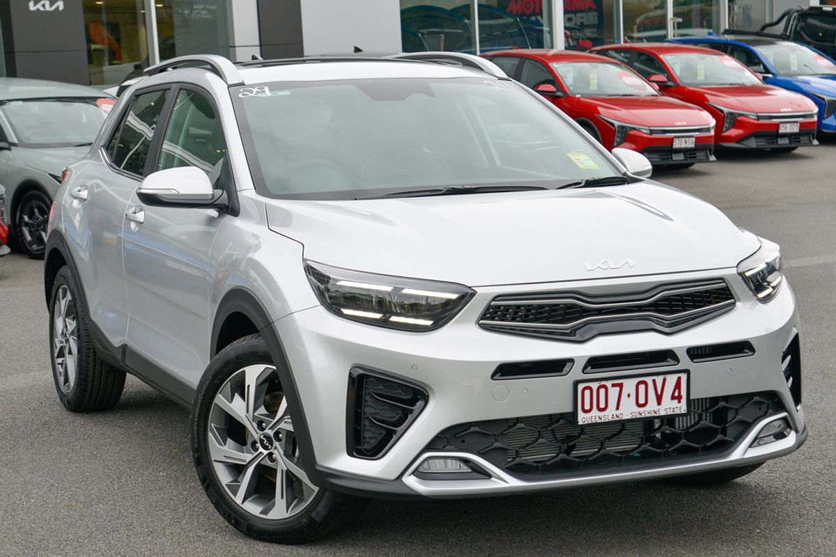 2025 Kia Stonic GT-Line YB