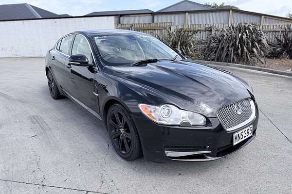 2010 Jaguar XF LUXURY V6