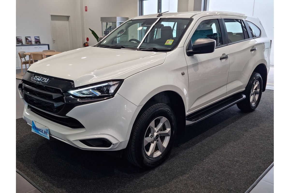 2024 Isuzu MU-X LS-M