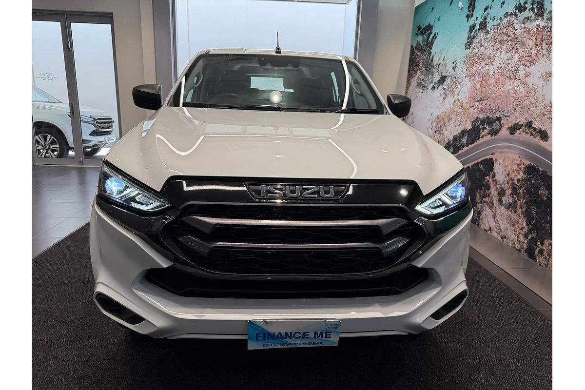 2024 Isuzu MU-X LS-M