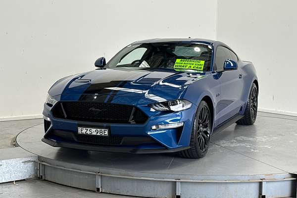 2023 Ford Mustang GT FN