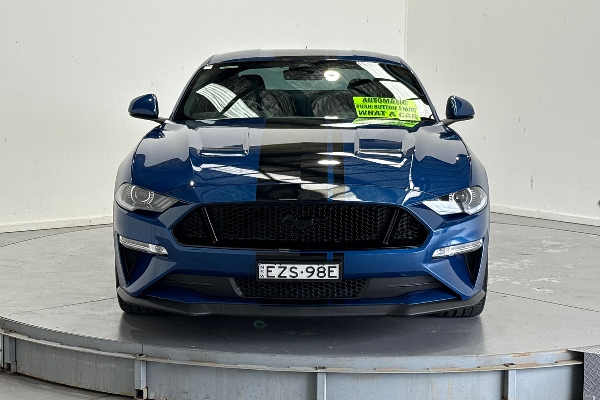 2023 Ford Mustang GT 5.0 V8 FN MY22.25