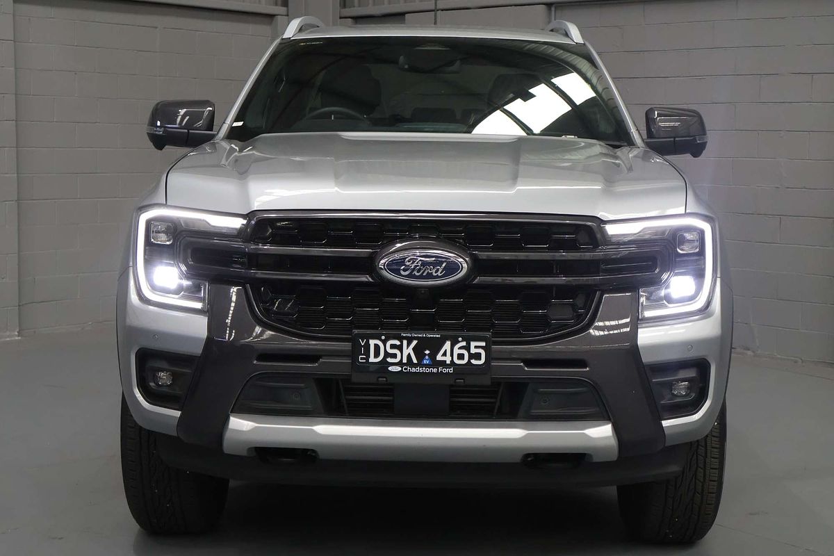 2025 Ford Ranger PHEV Wildtrak 4X4 2.3L