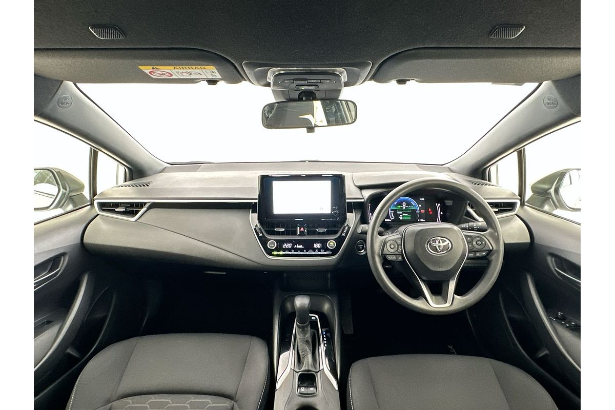 2024 Toyota Corolla Ascent Sport Hybrid ZWE219R