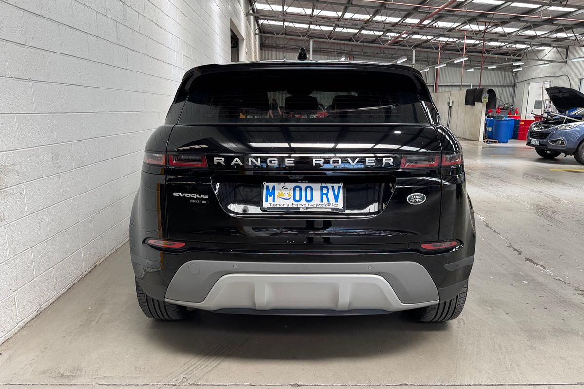 2020 Land Rover Range Rover Evoque D180 SE L551