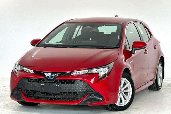 2023 Toyota Corolla Ascent Sport Hybrid ZWE219R