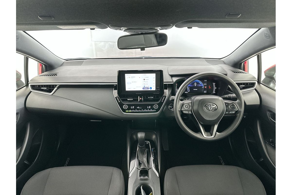 2023 Toyota Corolla Ascent Sport Hybrid ZWE219R